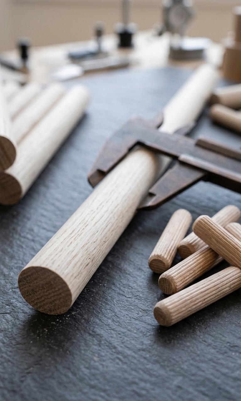 Wood Dowels