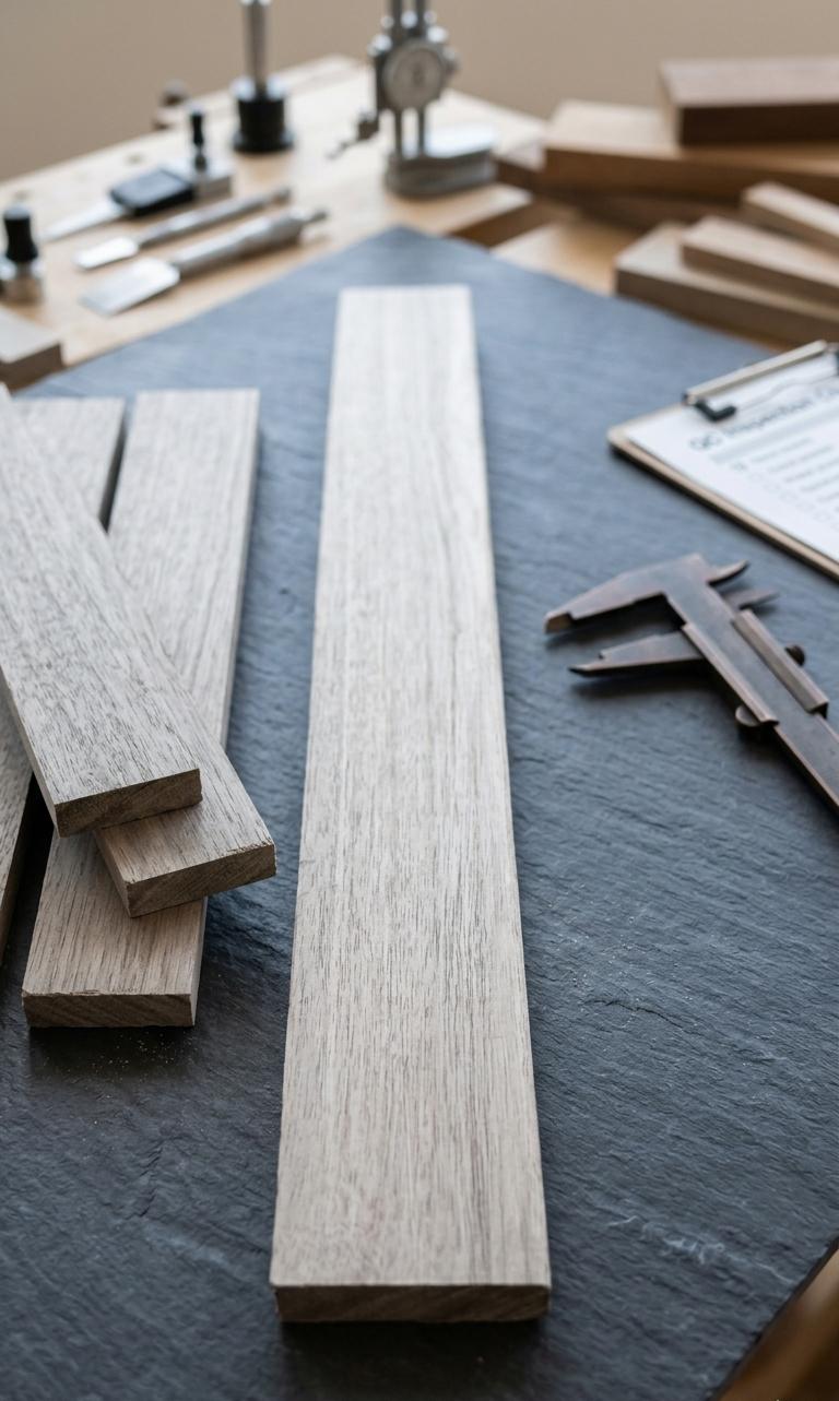 Dry Timber